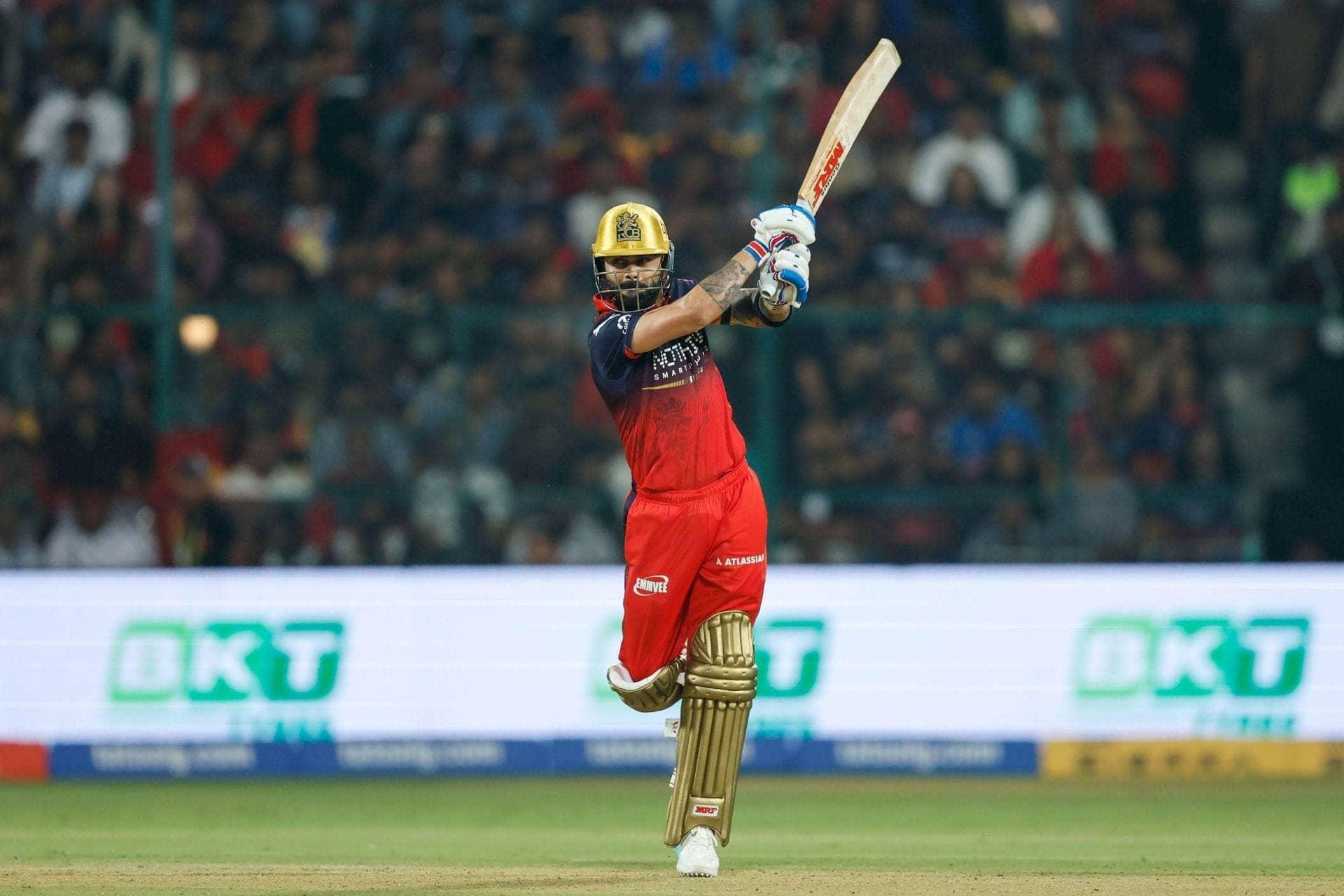 Kohli vs Sandeep: The Epic Showdown of IPL 2026!