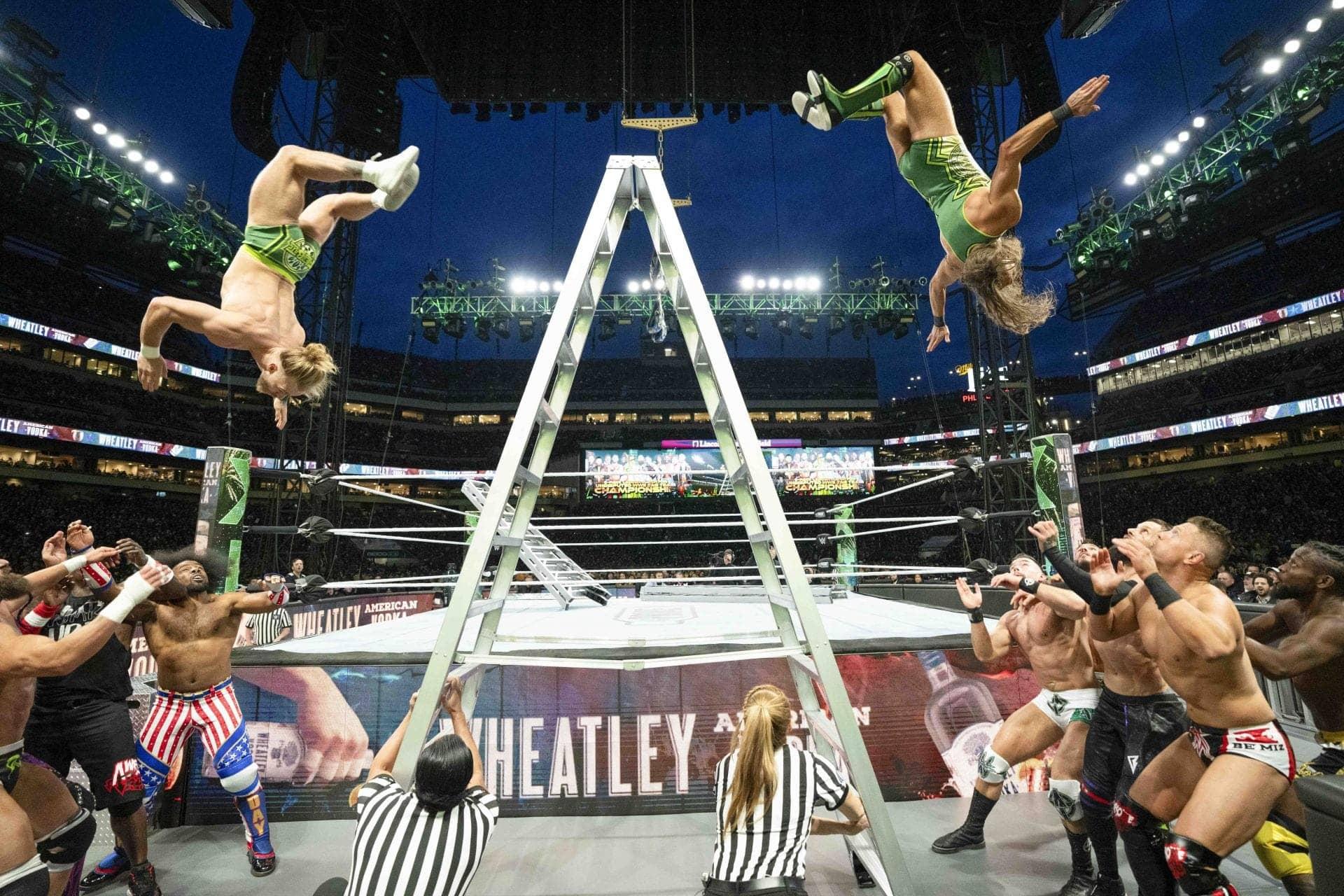 WrestleMania 42: Penta's Magical Quest for Glory Awaits