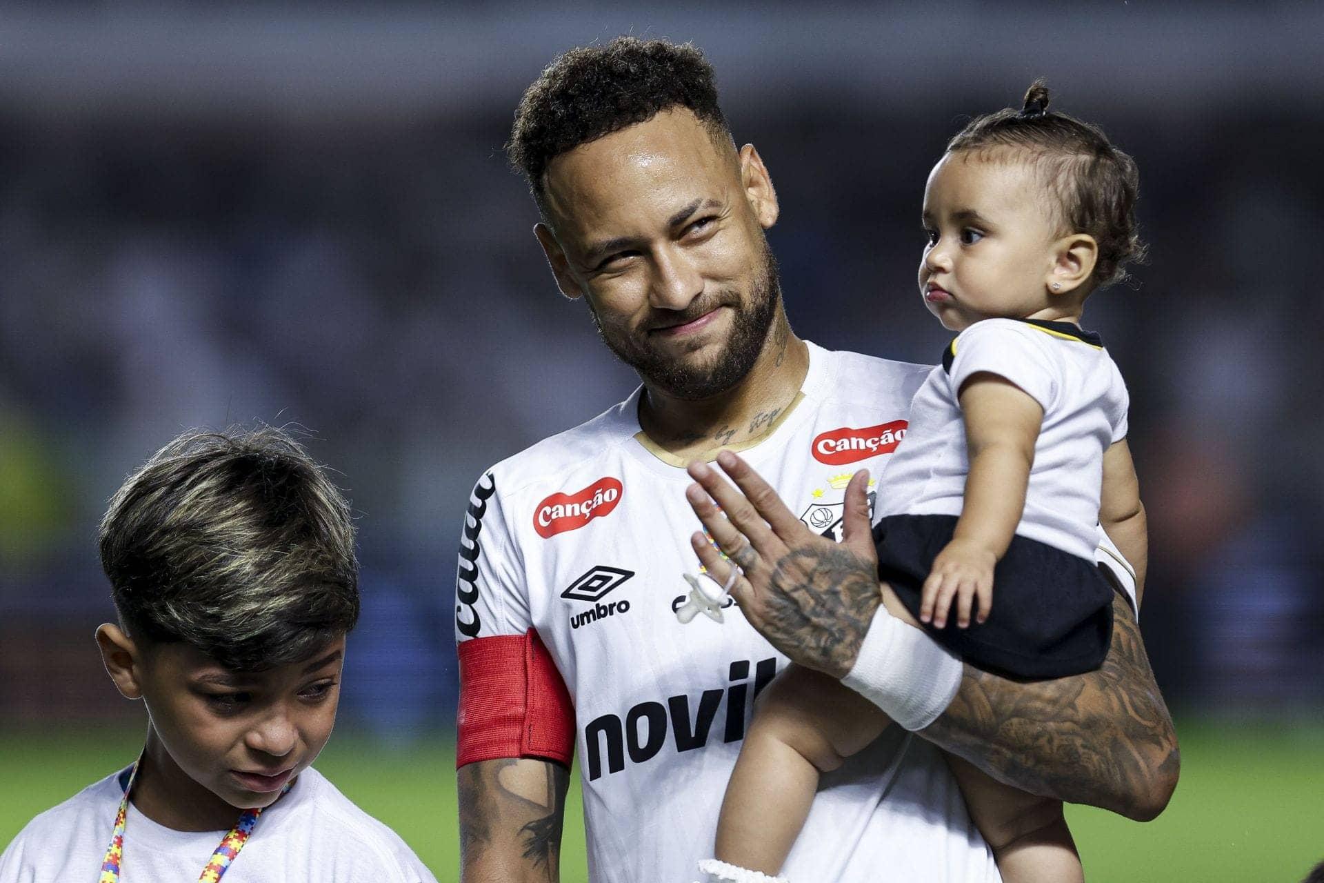 Luizao challenges Neymar: Is he ready for World Cup glory?