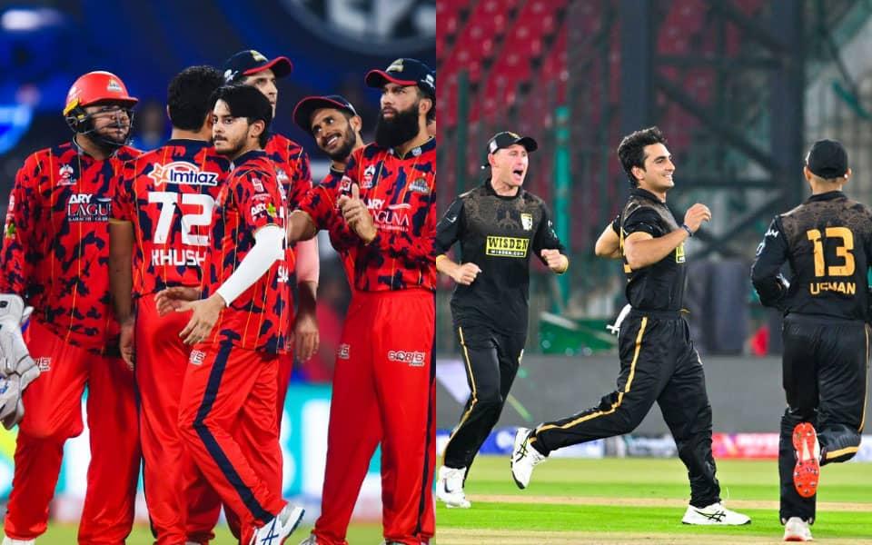 Karachi Kings ka kya hoga? Hyderabad ko milega pehla jeet?