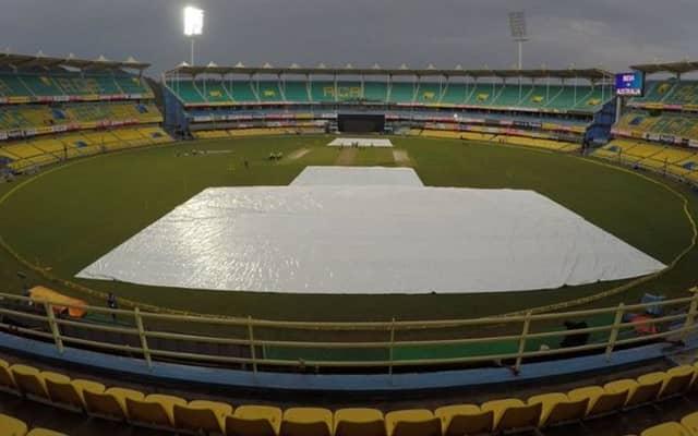 IPL 2026: RR vs RCB - Barsapara Stadium ka weather report