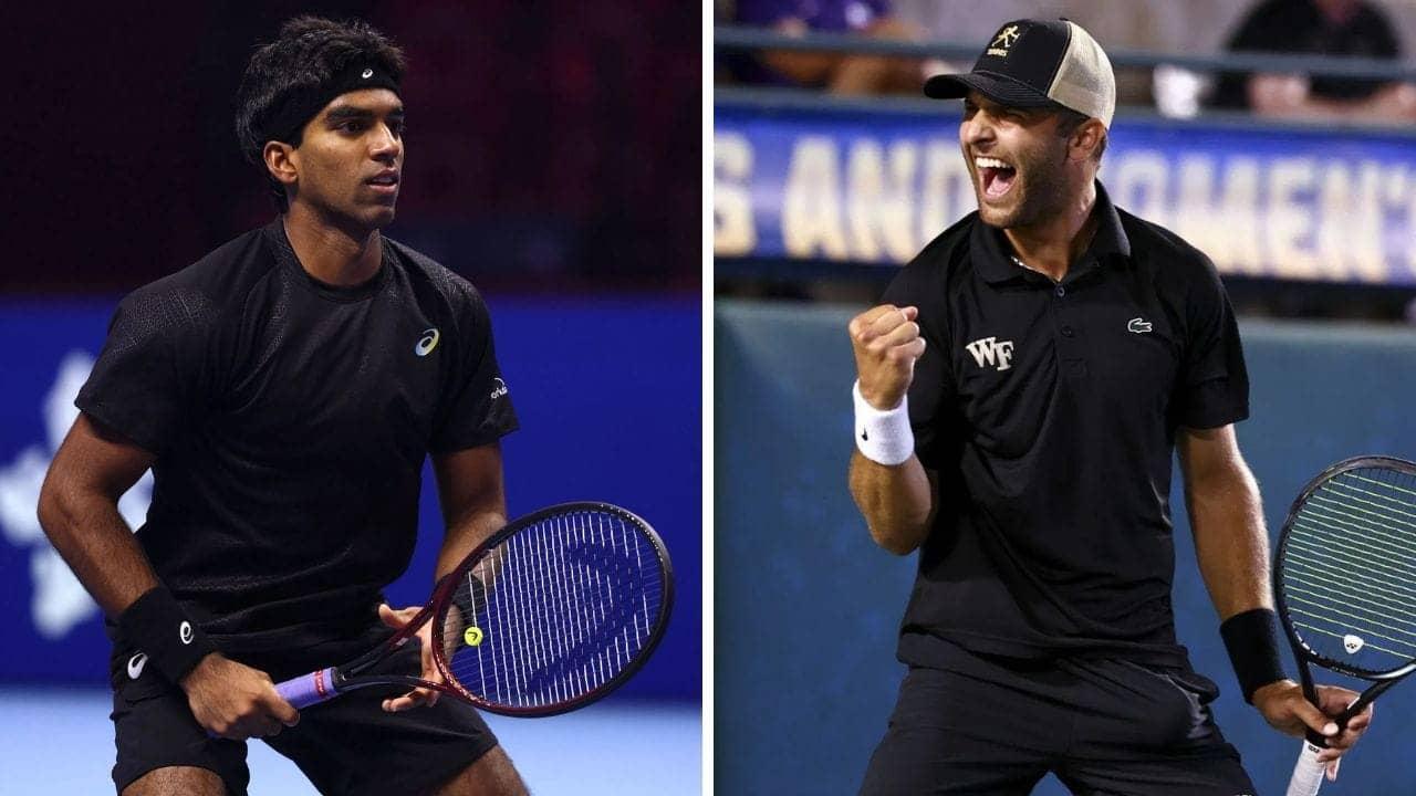Sarasota Open: Basavareddy vs Dostanic ka mazedaar clash!