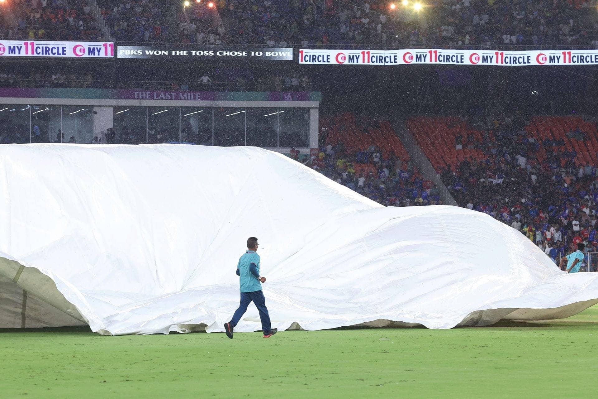 Rain Delay: What’s the Cut-Off for RR vs RCB Today?
