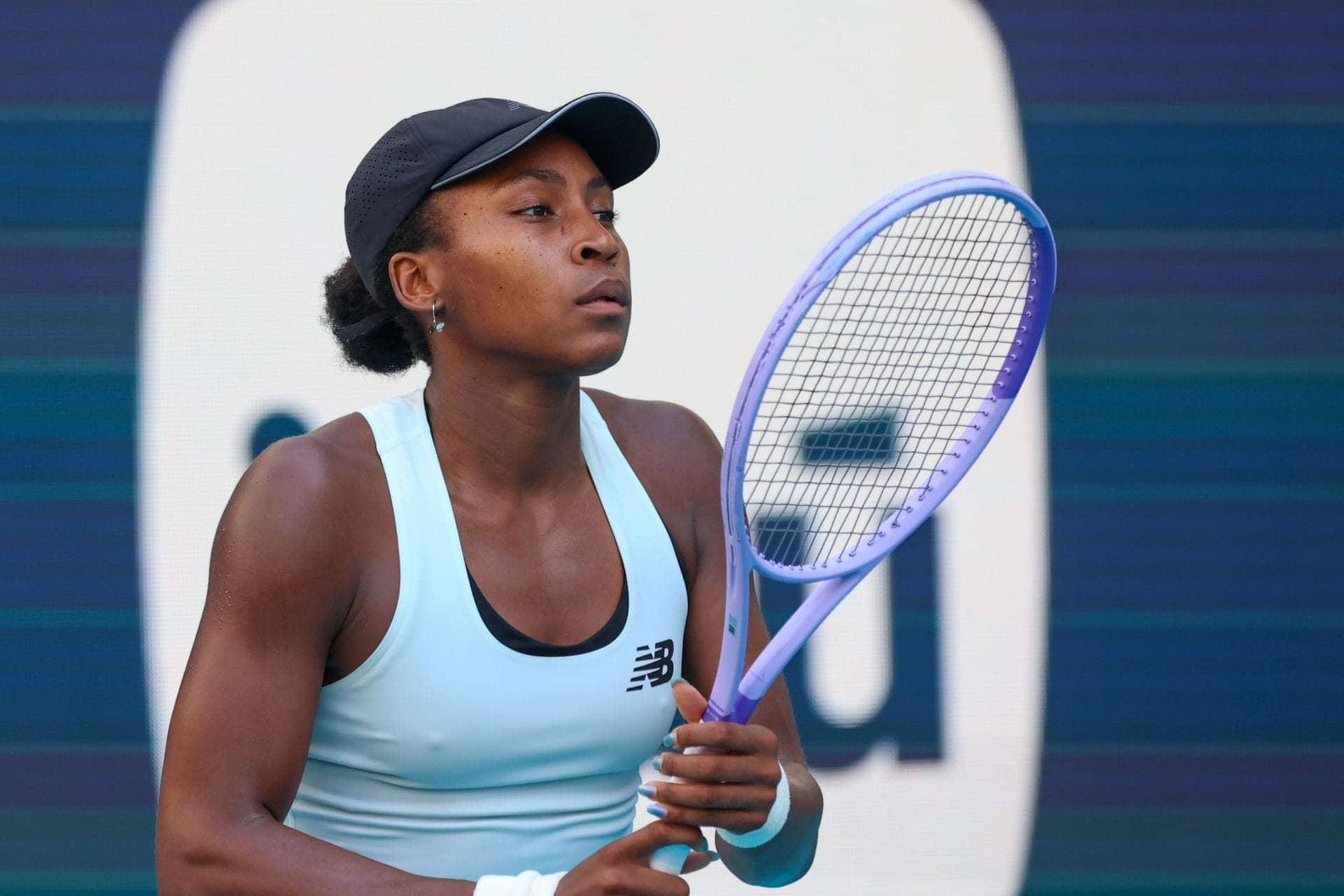 Coco Gauff's Stuttgart Showdown: Ready to Rock the Clay!