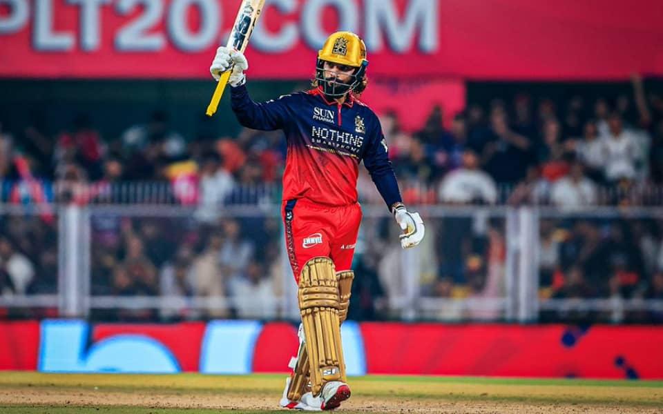 IPL 2026: RR ne RCB ko chakkar mein daal diya, kya baat hai!