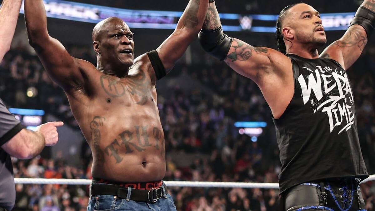 R-Truth and Damian Priest: The Magical Duo Unveils Their Name