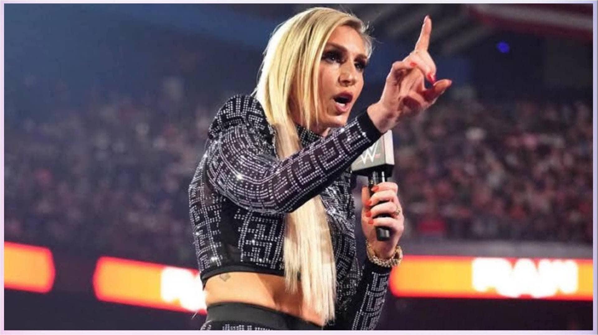 Charlotte Flair ka gussa: 'Do not touch her' ka shor!