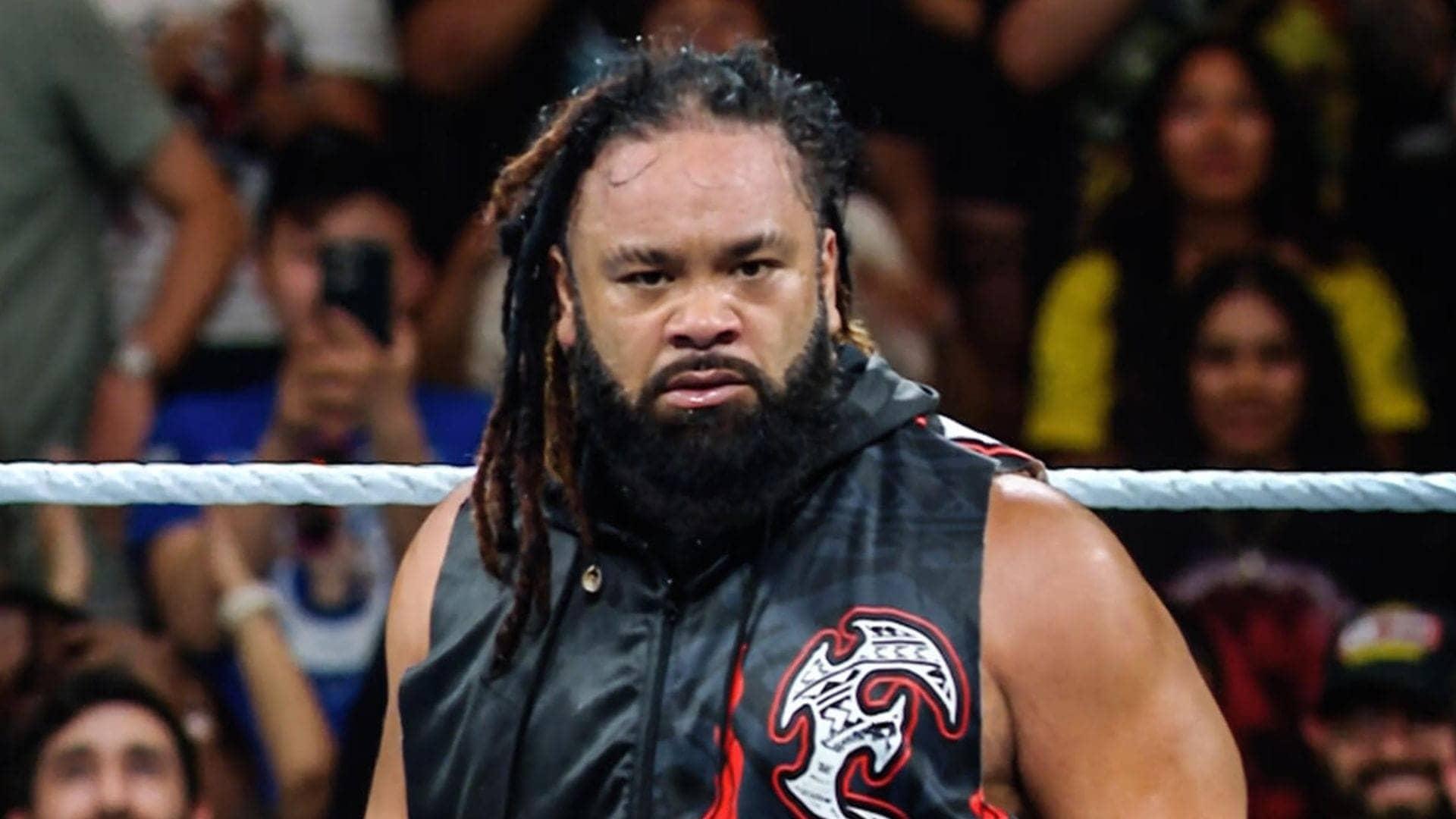 Jacob Fatu's Past: A Stinky Surprise for the Bloodline