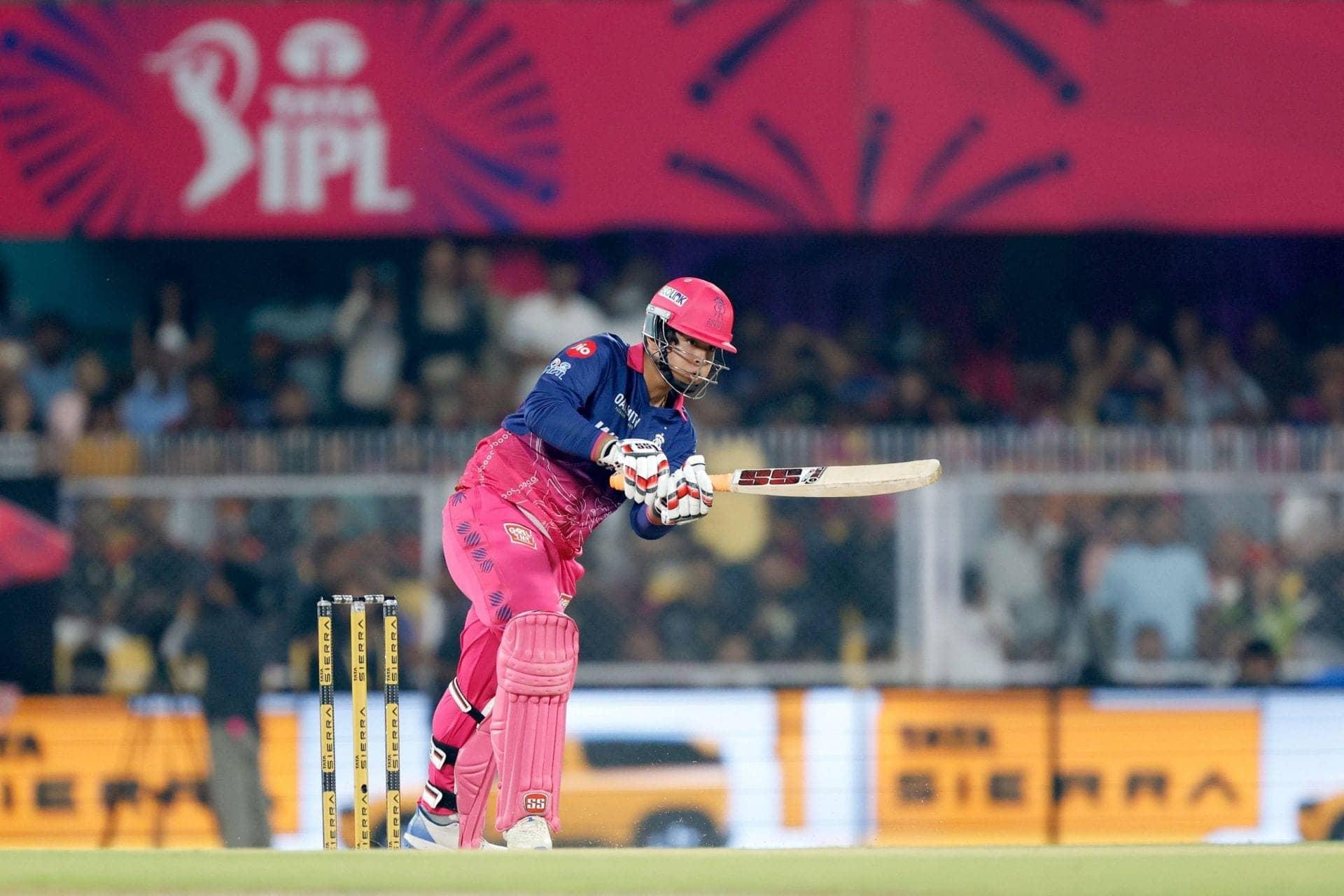 Vaibhav Suryavanshi: The Six-Hitting Machine of IPL 2026