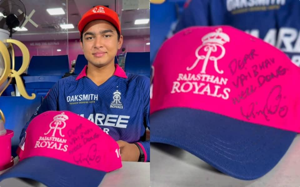Vaibhav Sooryavanshi ka cricket ki duniya mein dhamaka