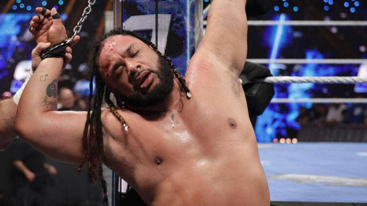 Jacob Fatu vs. Drew McIntyre: The Mystery Attack Unfolds!