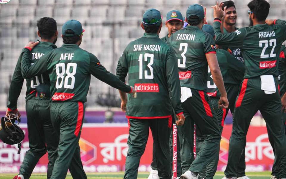 Bangladesh's Squad for ODIs Against New Zealand is Here!