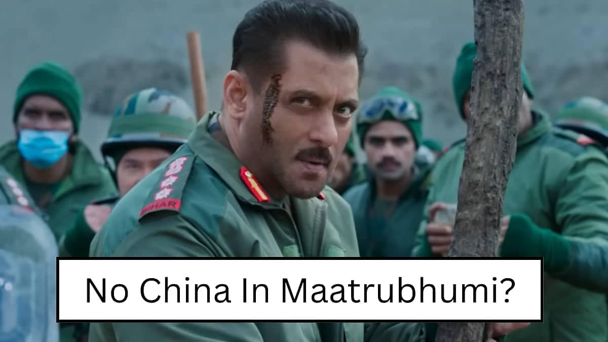 Salman Khan's Maatrubhumi: Drama, Romance, and Reshoots!