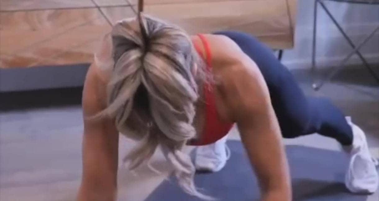 Trish Stratus Teases Possible WWE Comeback at Comic Con