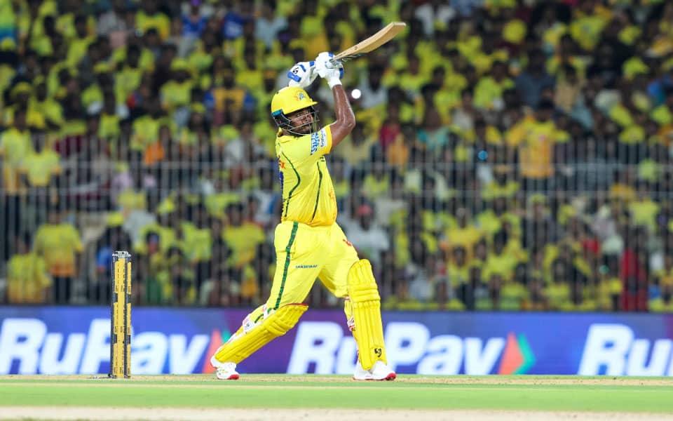 CSK's Epic Comeback: Sanju's Heroics vs DC in IPL 2026