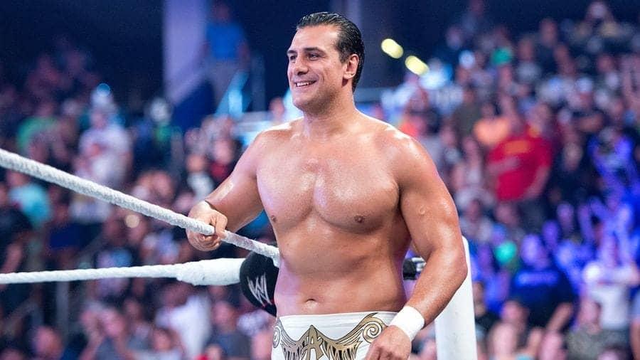 Alberto Del Rio's Legal Trouble: WWE Future on the Line