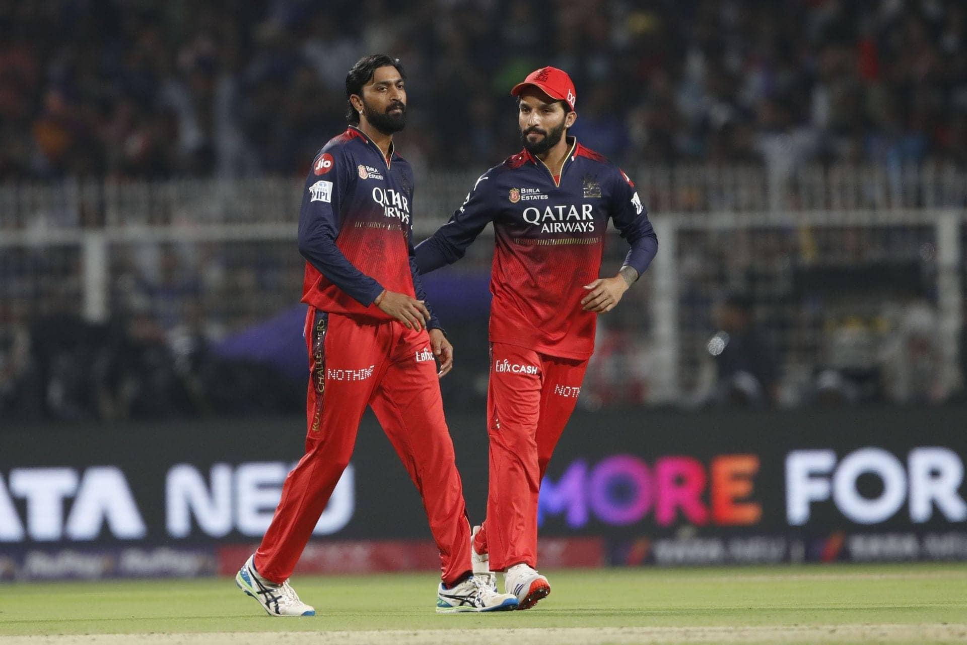 MI vs RCB: Wankhede Showdown, Who Will Take the Smackdown?