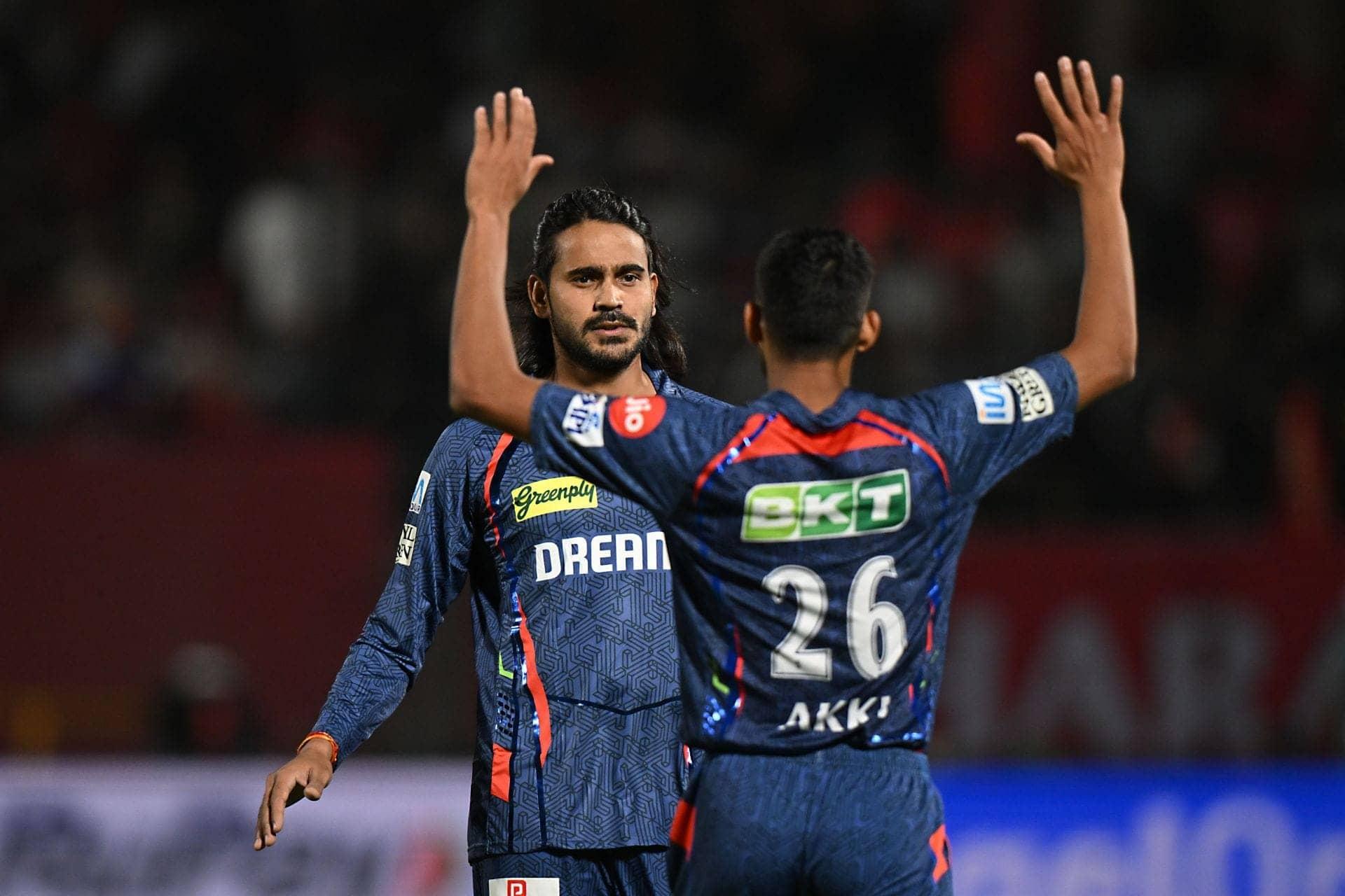 IPL 2026: Epic Wicket Warriors in LSG vs GT Showdown