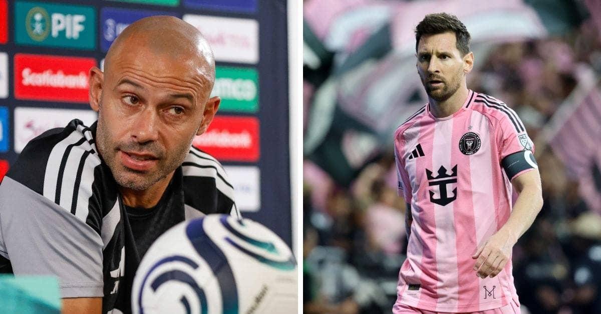 Mascherano's Bitter Potion: Inter Miami's Magical Draw