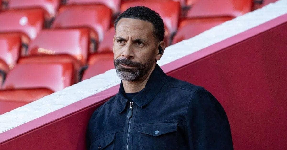Rio Ferdinand's Total Obsession with Liverpool's Star Ngumoha