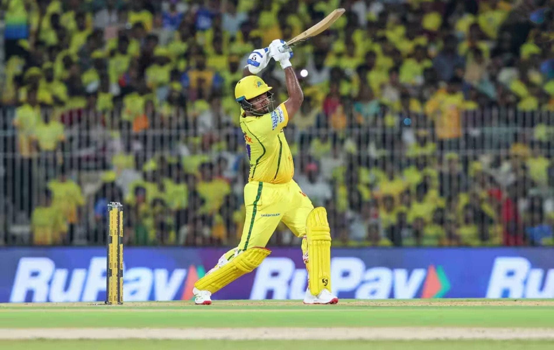 Sanju Samson: The Hitting Machine Everyone Expects to Score Big