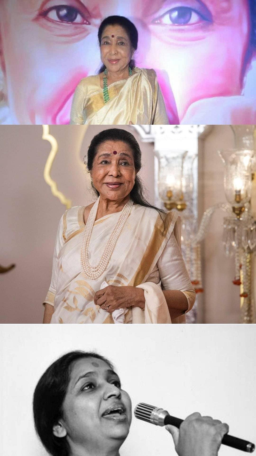 Asha Bhosle: The Unstoppable Voice That Conquered Music