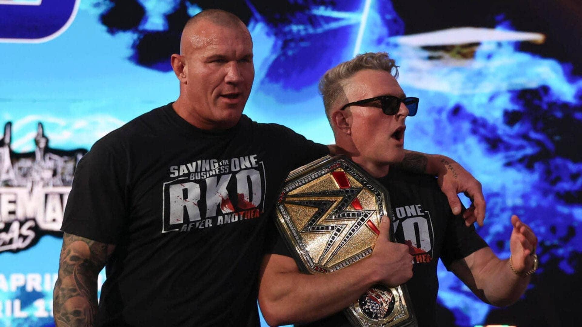 Randy Orton's Spellbinding Showdown at WrestleMania 42