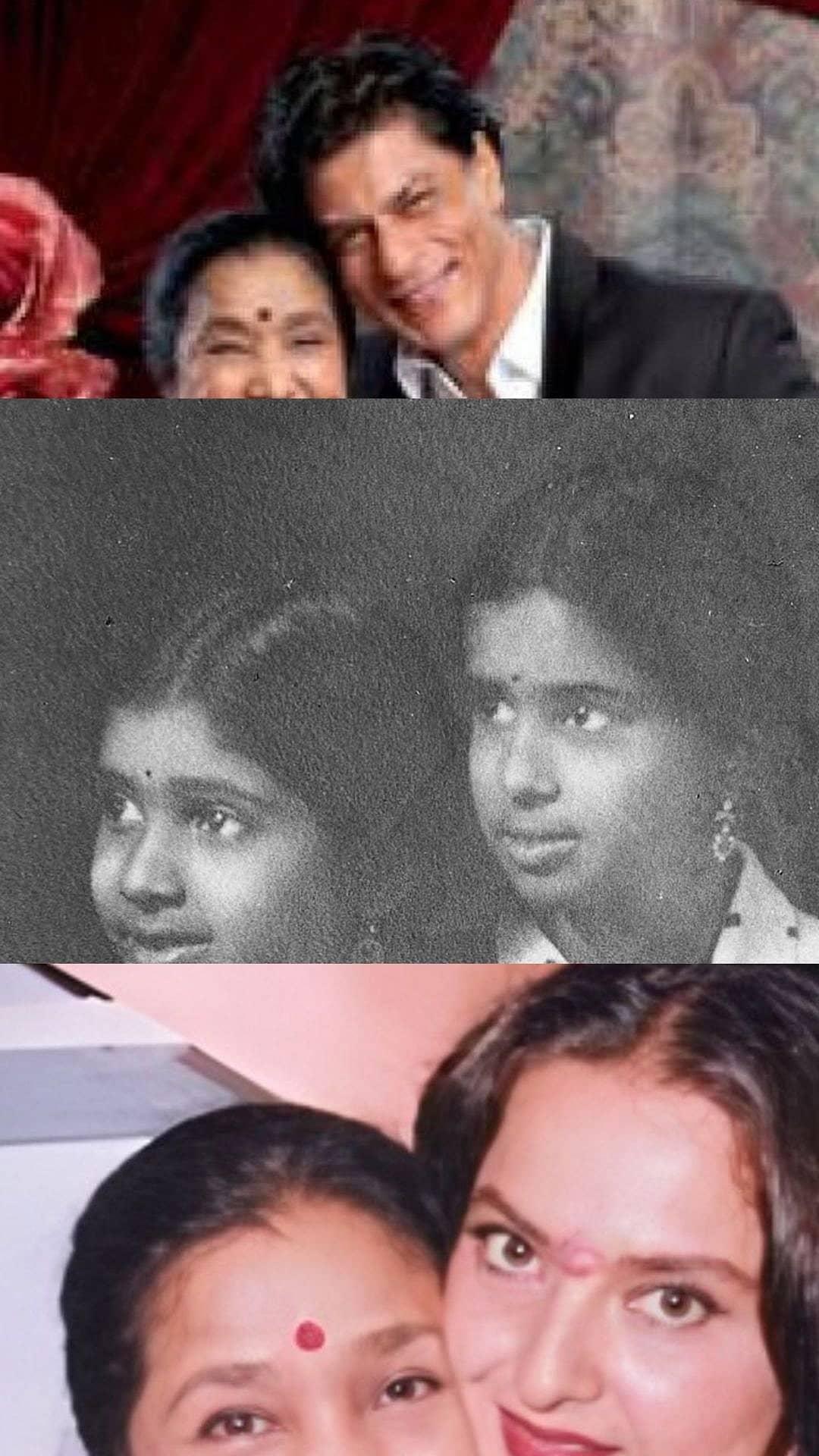 Asha Bhosle: Bollywood's Musical Ninja and Her Epic Legacy