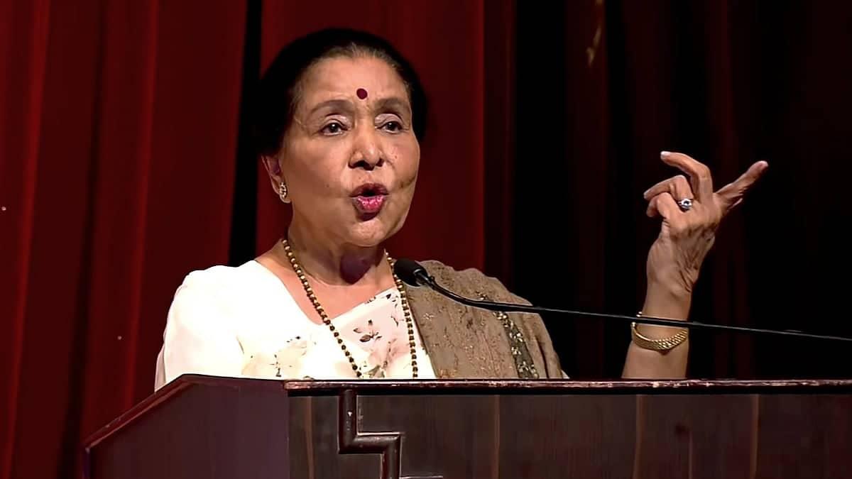 Asha Bhosle: The Queen of Melodies and Musical Magic!