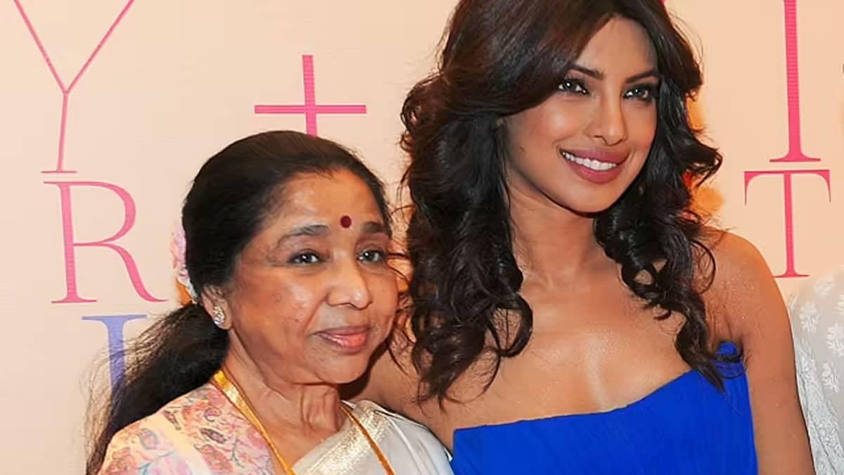 Priyanka Chopra Honors Asha Bhosle: A Voice That Shook Worlds