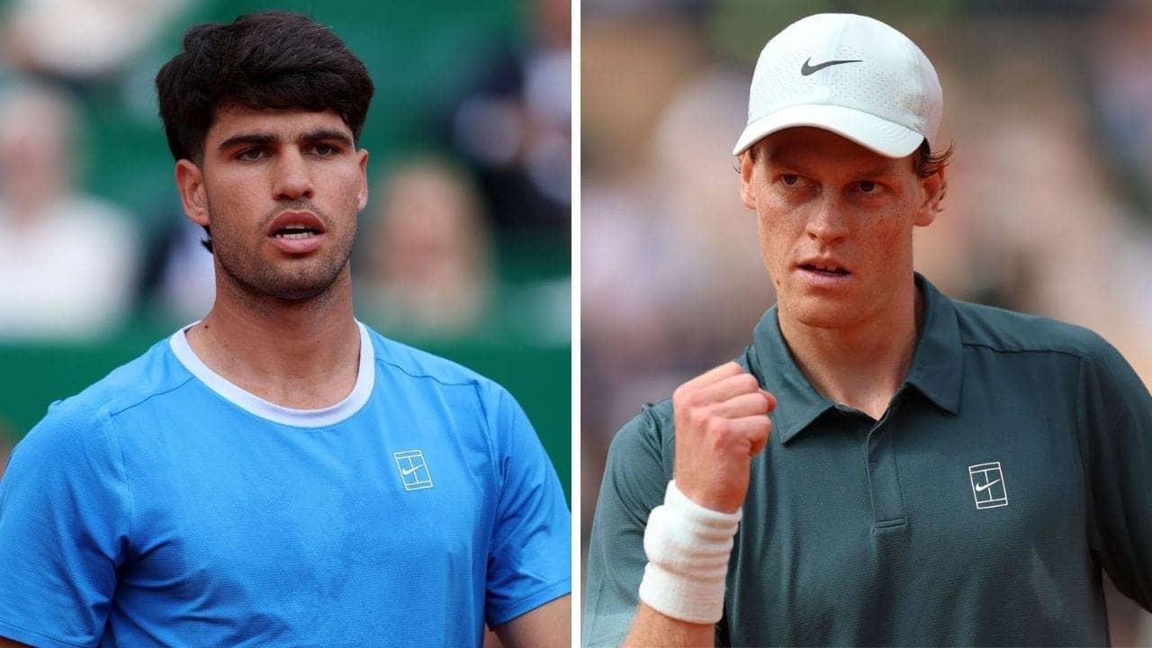 Sinner ne Monte Carlo 2026 jeetkar kamaaye crores, Alcaraz ka kya?
