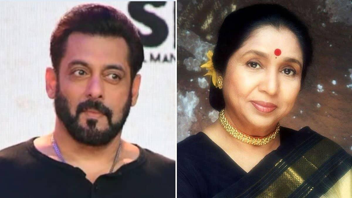 Asha Bhosle's Passing: A Tremendous Loss for Music Fans