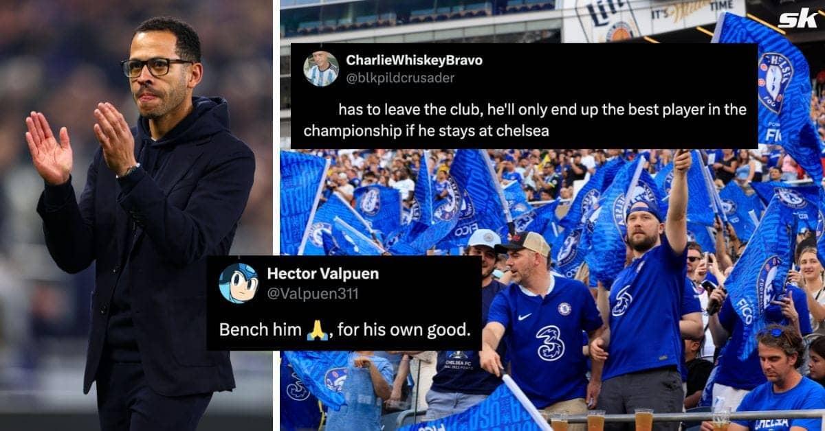 Chelsea's Spellbinding Struggle: Fans Demand Palmer's Time-Out