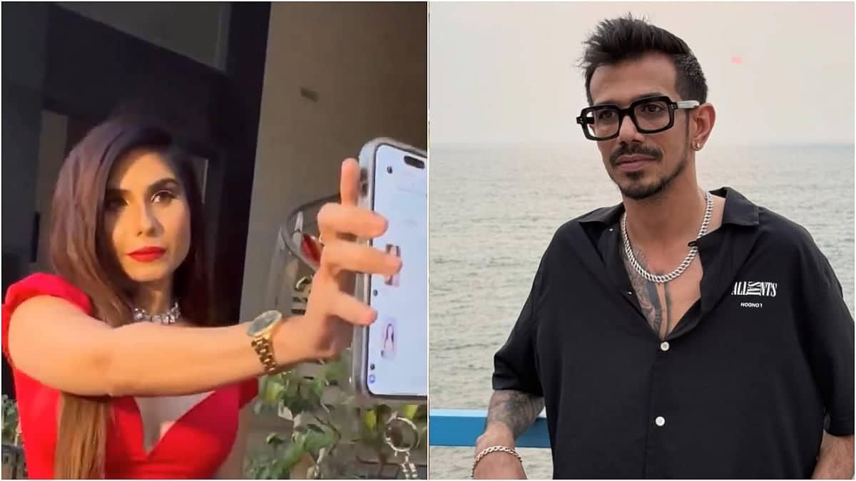 Yuzvendra Chahal's DM Drama: Taniya Calls Him 'Cute'! Whoa!