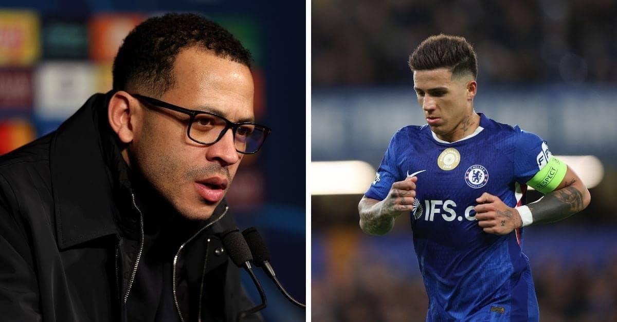 Rosenior’s fiery feelings on Enzo’s ban: Chelsea’s fight continues!