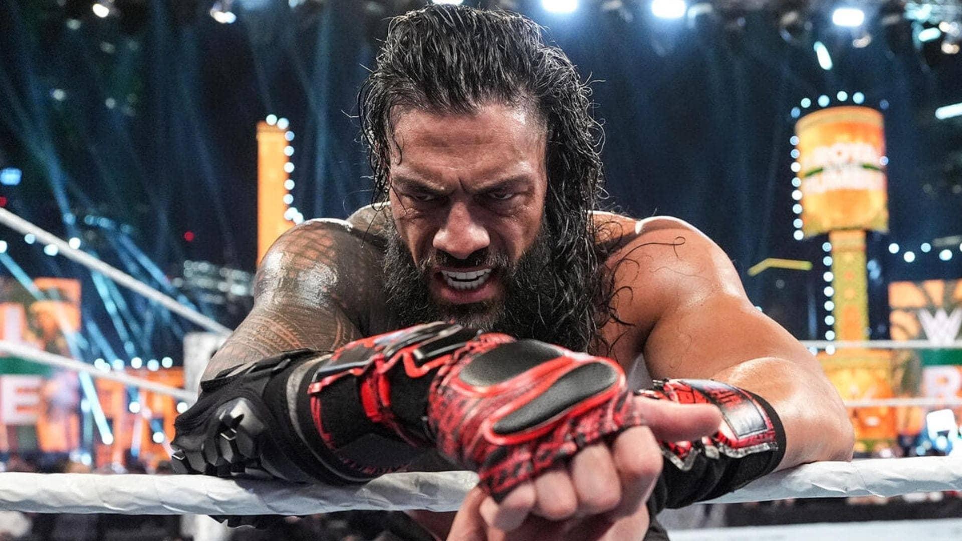 Roman Reigns ka WrestleMania ke baad ka mast plan