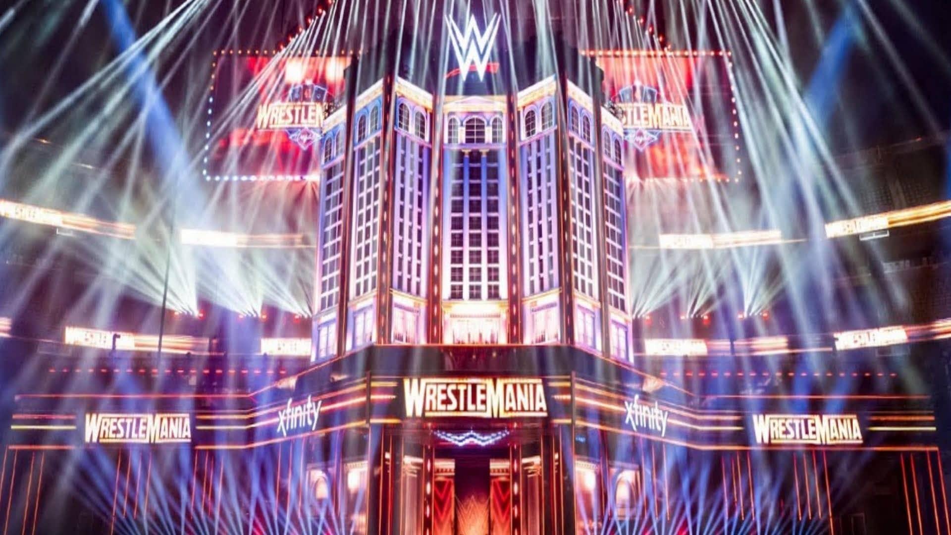 WrestleMania 42 Stage Photos: Real Ya Fake? Chalo Dekhein!