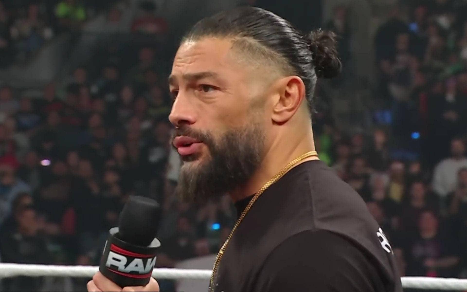 Bronson Reed Targets Roman Reigns After Epic Comeback