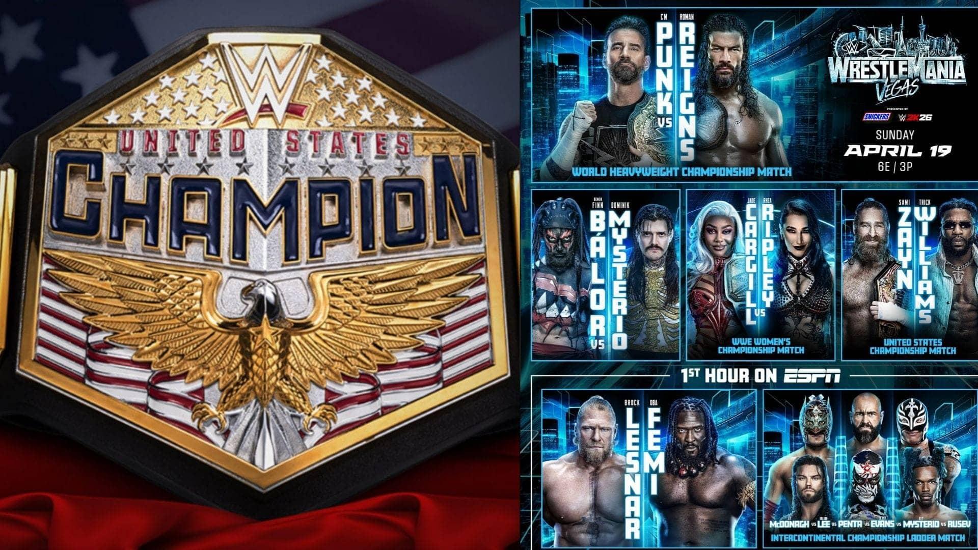 Rusev's Electrifying Return: Ready to Rock WrestleMania 42!