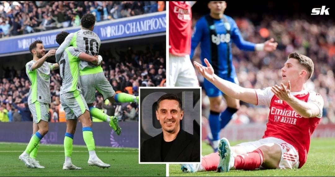 Gary Neville's Bold Prediction: Arsenal Will Rise Like a Phoenix