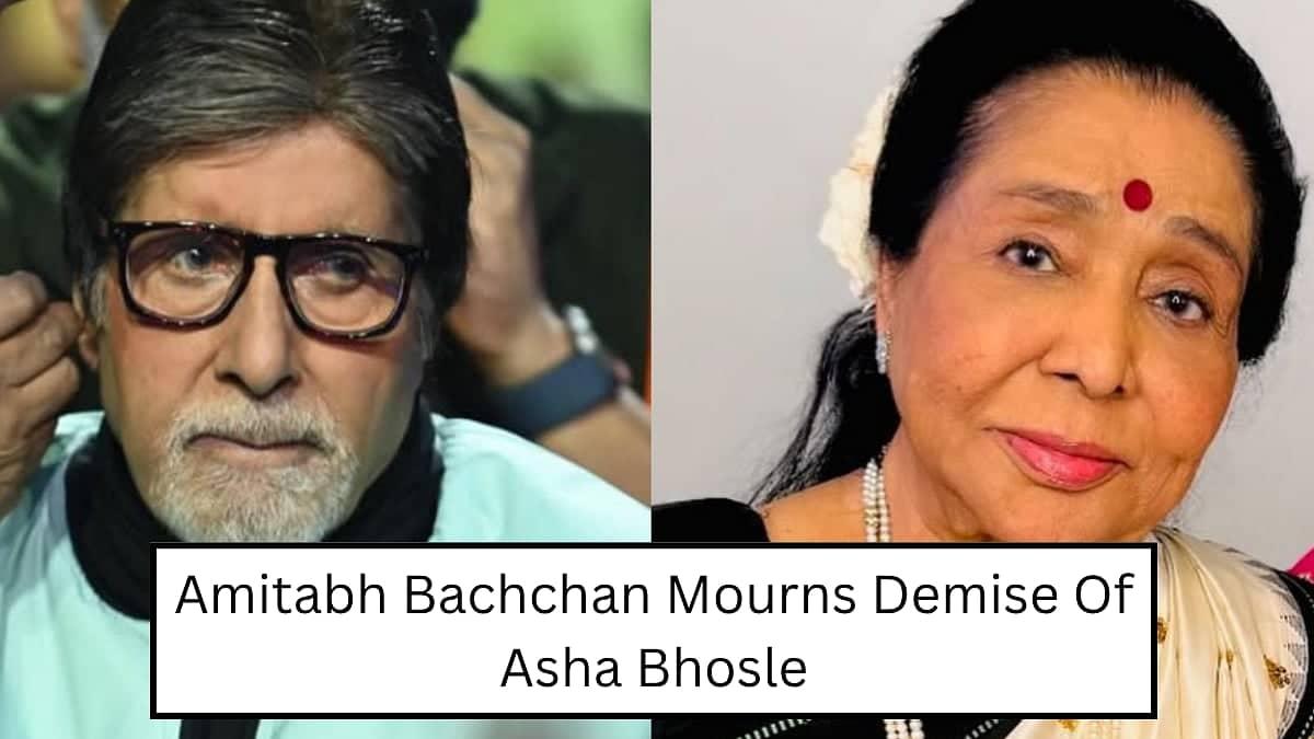 Asha Bhosle Ka Jaana: Music Ki Duniya Mein Udaasiyon Ka Chhata