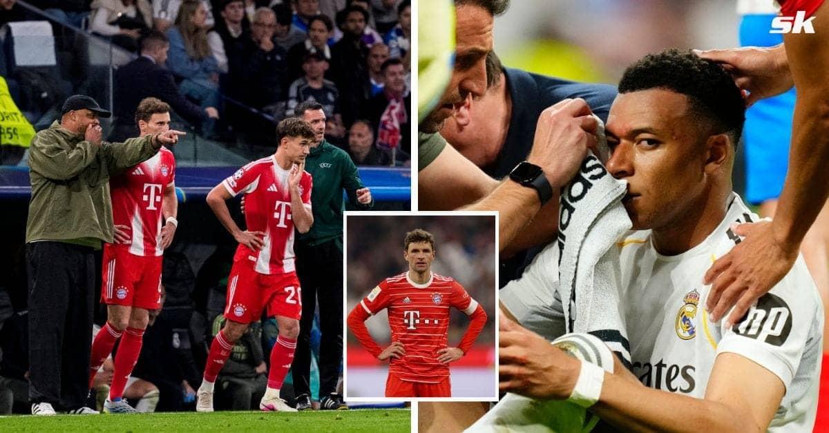 Muller Sounds the Alarm: Bayern vs Real Madrid Showdown!