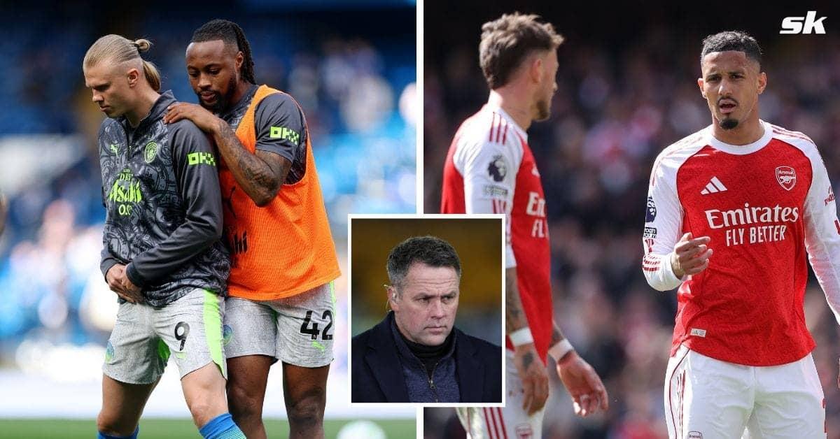 Michael Owen ka Arsenal ko title jeetne ka bhavishya vaani!