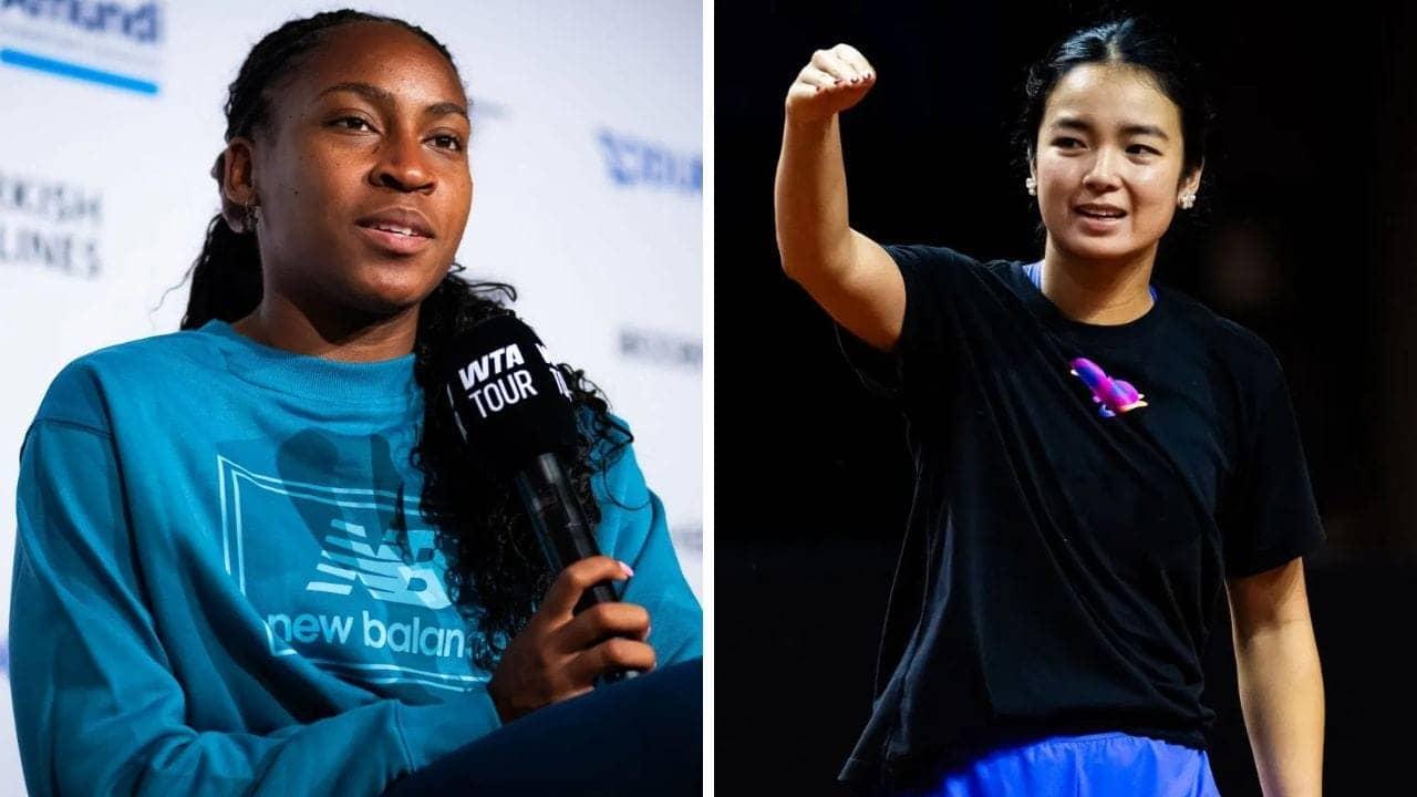 Coco Gauff vs. Alexandra Eala: Clash of the Titans in Stuttgart
