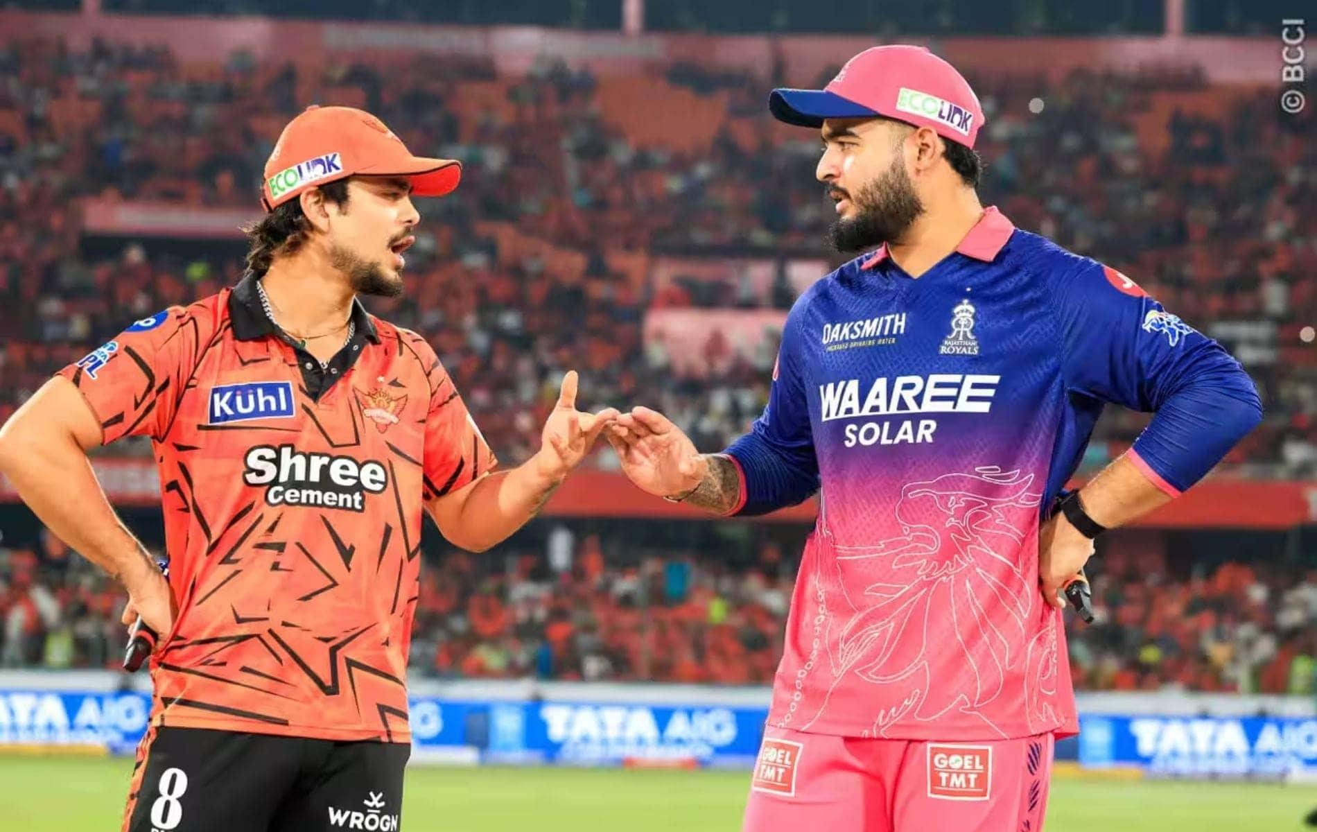 SRH's Spellbinding Triumph Over RR: A Magical Showdown!