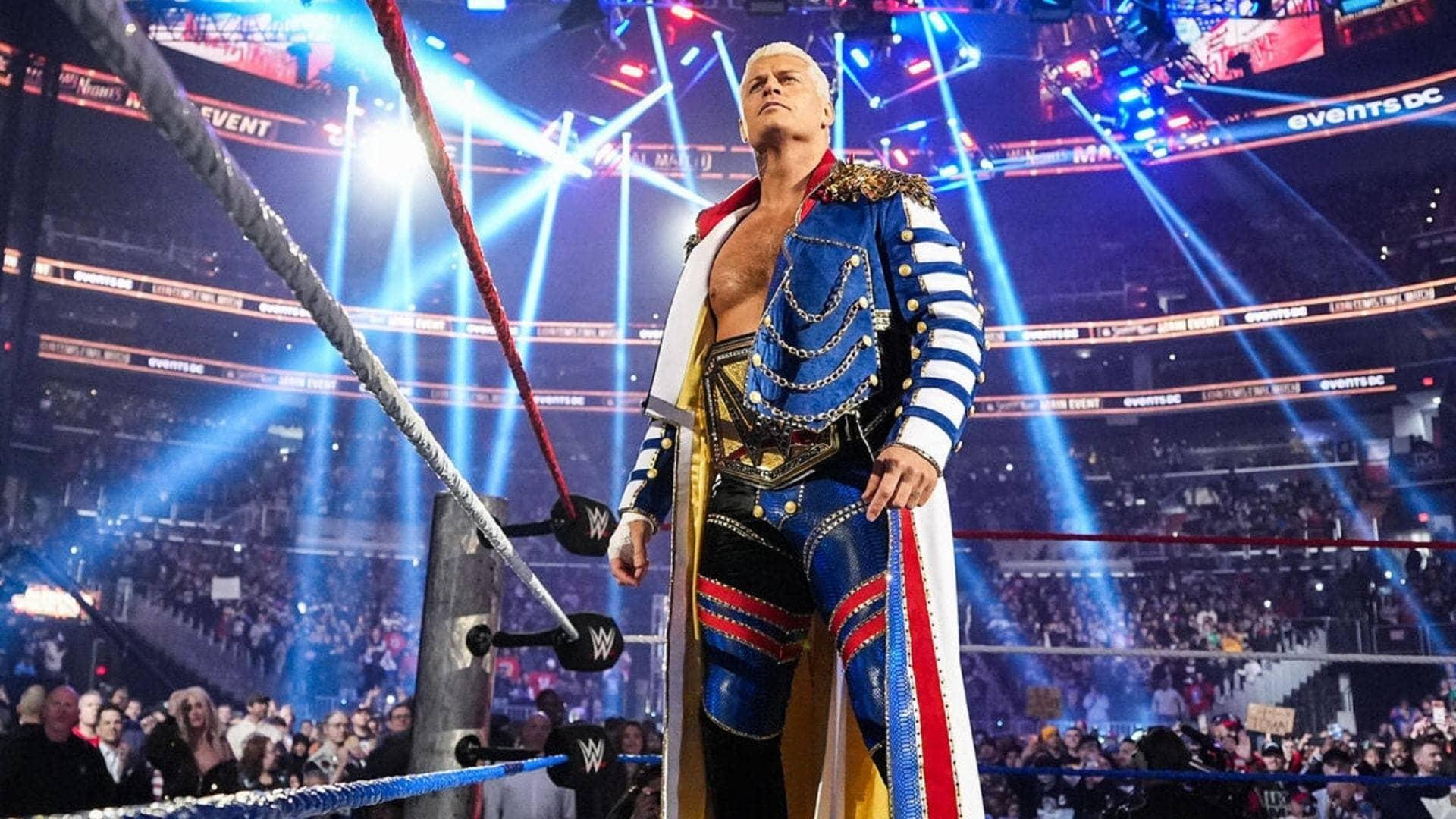 Cody Rhodes: Heel Turn Needed for WWE Changes, Folks!