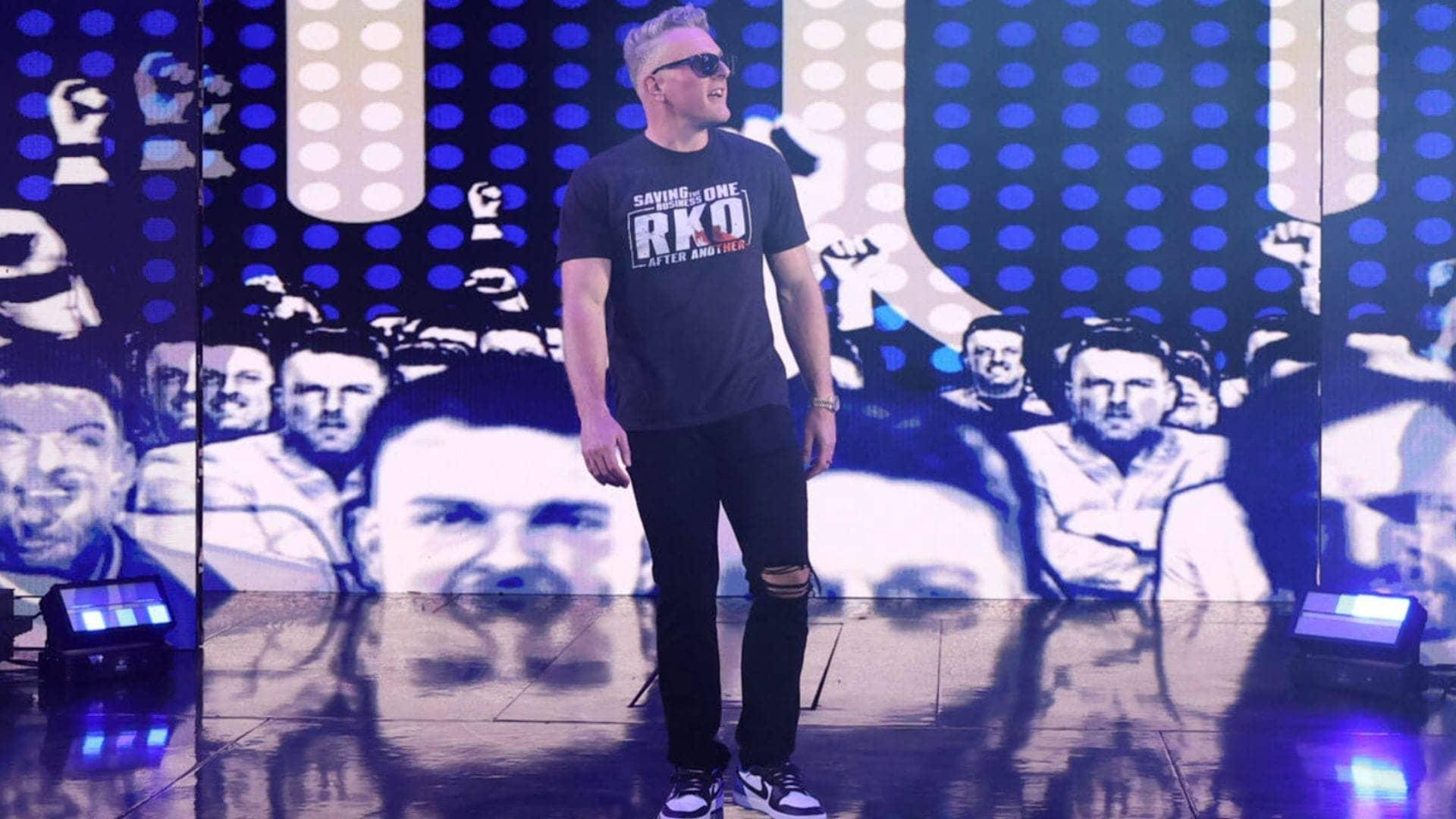 Pat McAfee Casts Wrestling Spells Ahead of WrestleMania 42