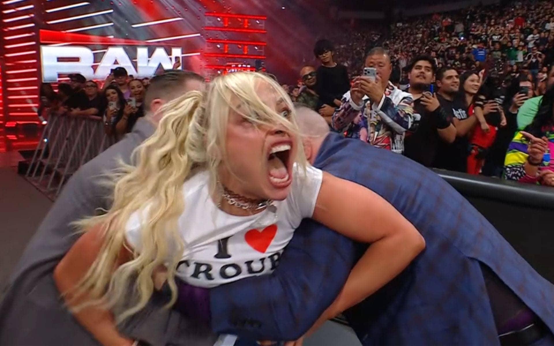 Liv Morgan Goes Bonkers on RAW Before WrestleMania 42 Showdown