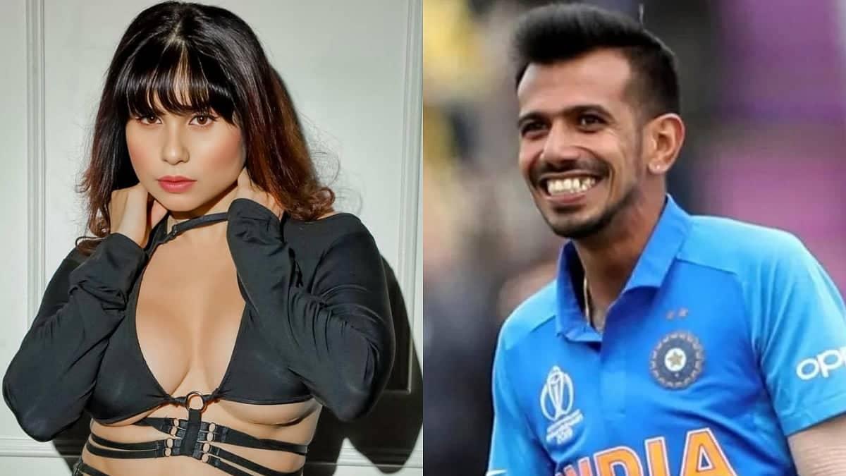 Taniya Chatterjee Reveals Yuzvendra Chahal's Cute DM Saga