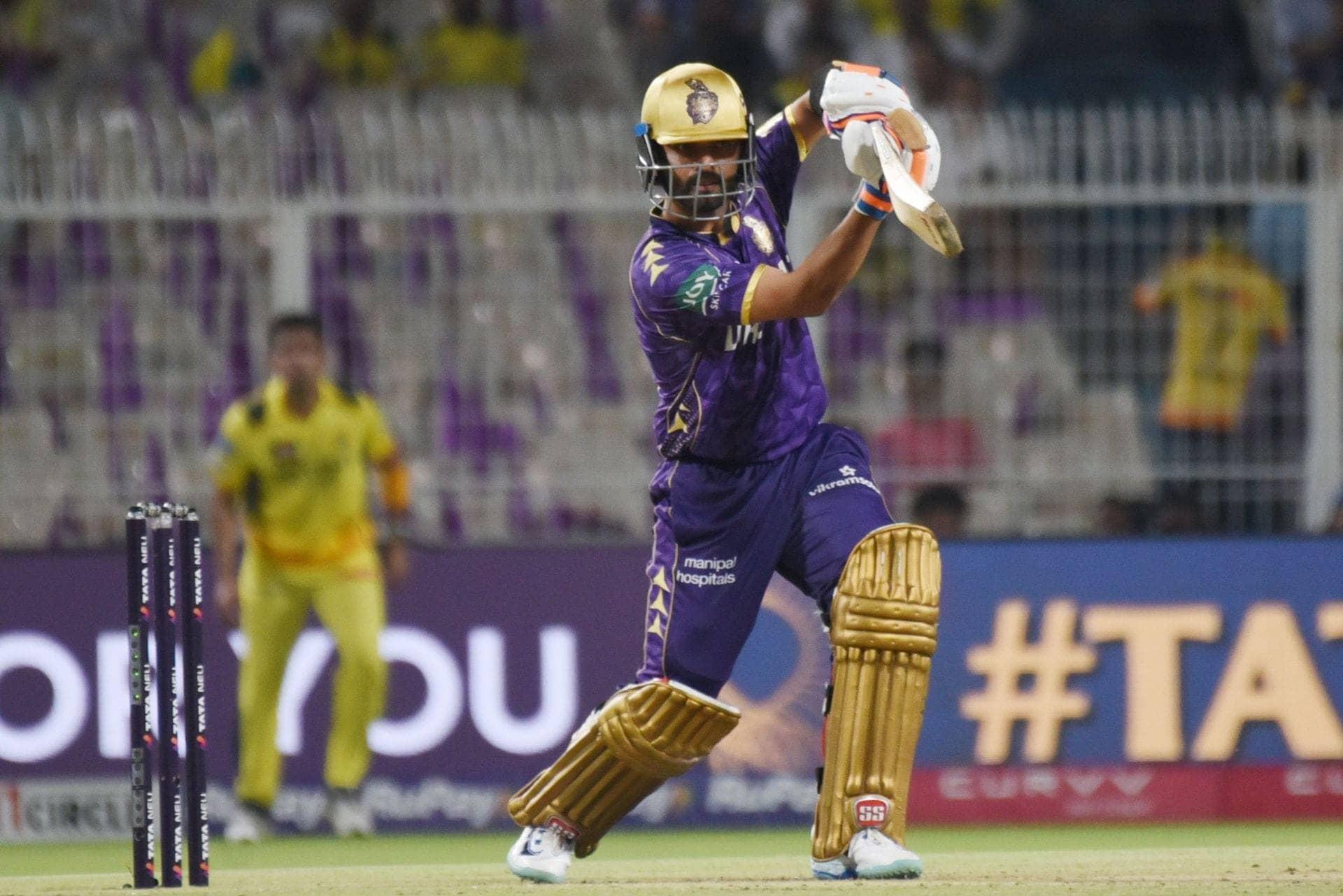 Kris Srikkanth Calls Out Rahane's Captaincy Ahead of CSK Clash